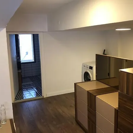 Keyifli Bir Loft Daire *