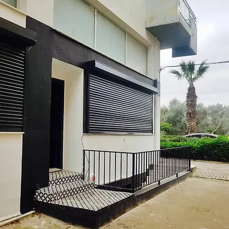 Keyifli Bir Loft Daire 아파트
