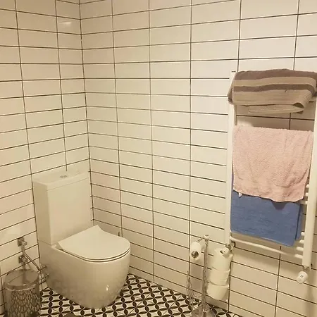 아파트 Keyifli Bir Loft Daire