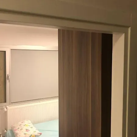 Keyifli Bir Loft Daire 아파트 *