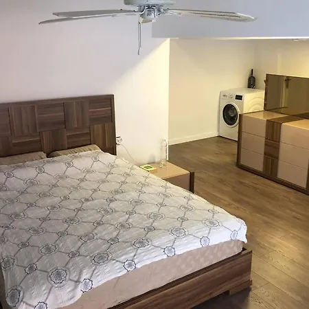 Keyifli Bir Loft Daire *