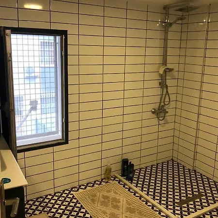 아파트 Keyifli Bir Loft Daire