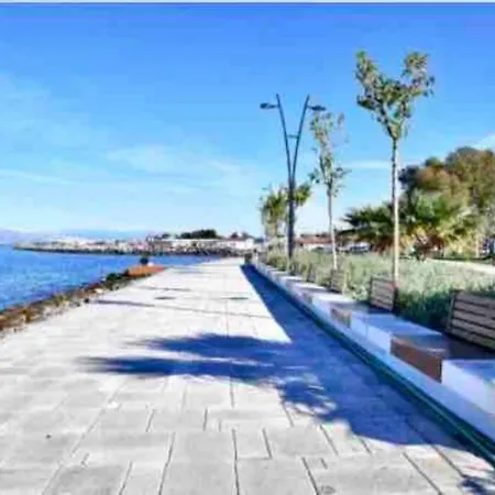 Keyifli Bir Loft Daire 아파트