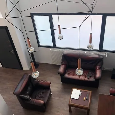 Keyifli Bir Loft Daire